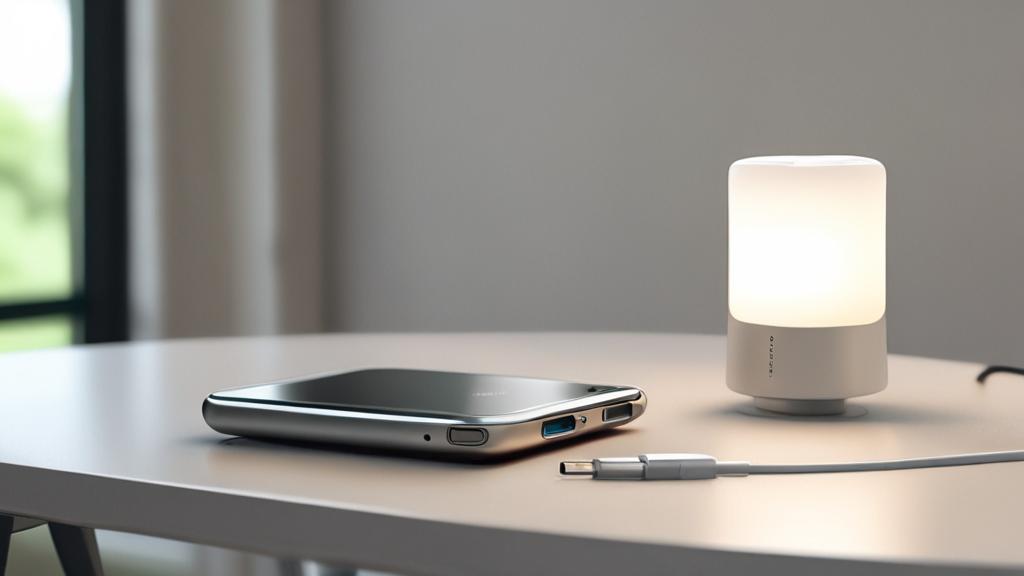 Иллюстрация к статье: Кейс зарядки или прямой USB-C для IQOS ILUMA